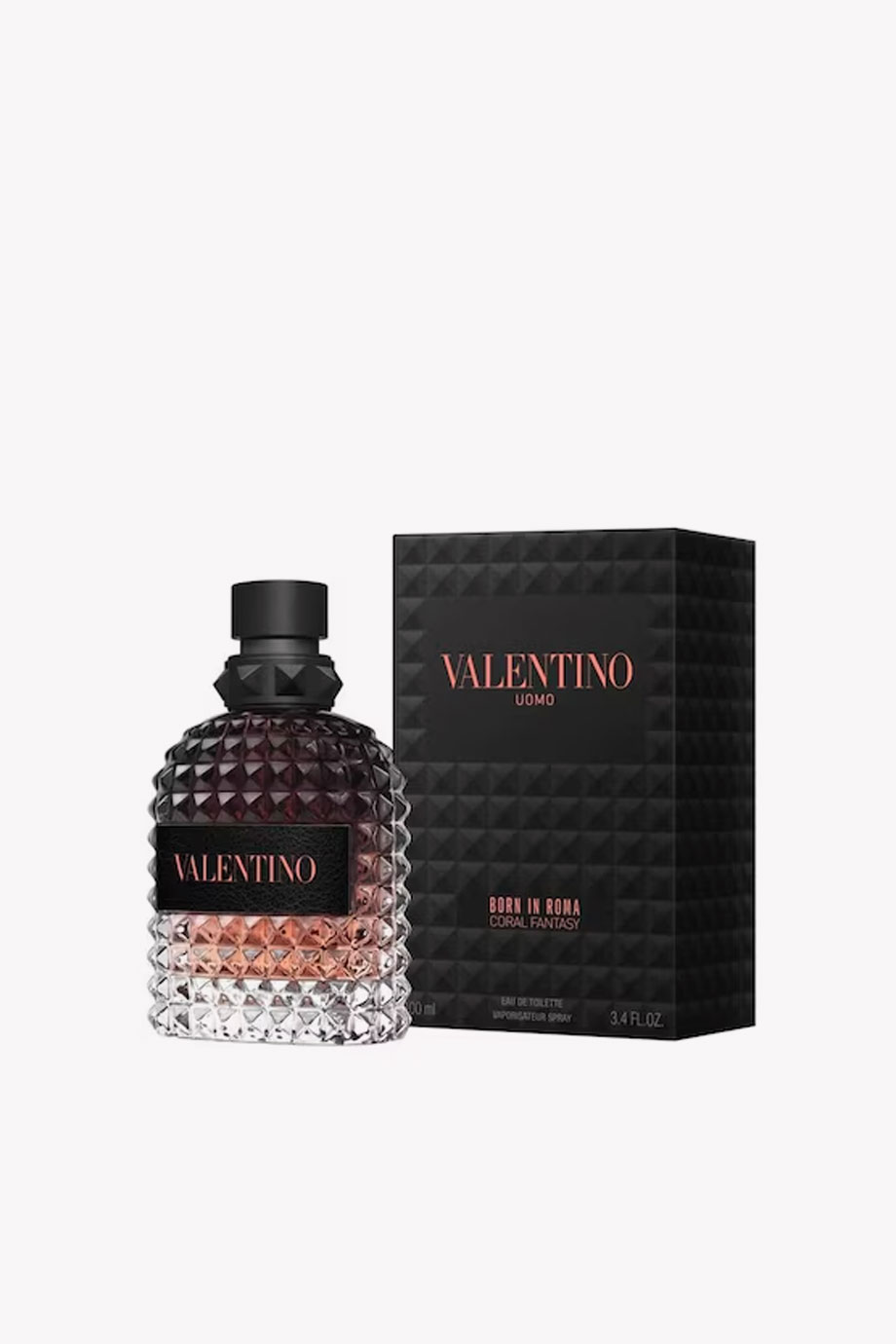 Picture of VALENTINO UOMO BORN IN ROMA CORAL FANTASY  EAU DE TOILETTE 100ML